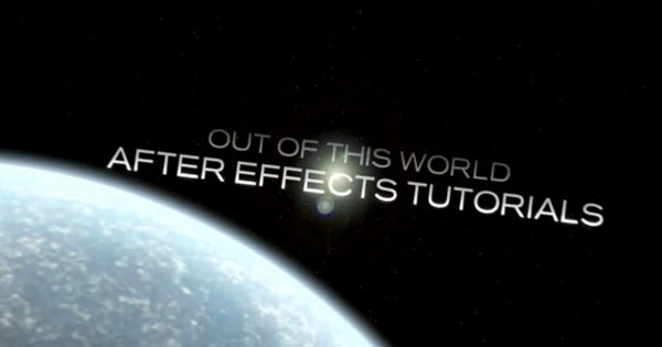 after-effect-tutorials